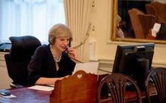 Brexit: megszólalt Theresa May Gibraltár-ügyben