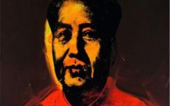 Andy Warhol Mao Ce-tungot ábrázoló portréja 12,6 millió dollárért kelt el Hongkongban