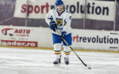 Szintet lépne Románia jégkorong-válogatottja 