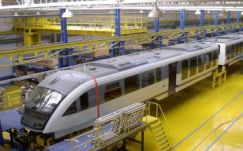 Súlyos áramütés ért két villanyszerelőt az aradi tehervagon gyárban