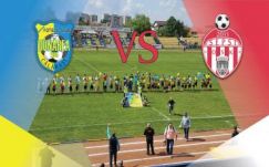 Liga 2: ikszelt és harmadik maradt a Sepsi OSK