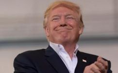 Nemzeti parkok kapták Trump első három havi fizetését