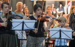 Kóruséneklést is tanulhatunk idén a csíkszeredai Régizenei Nyári Egyetemen