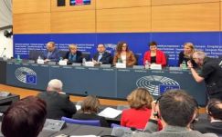 EP-képviselők Strasbourgban: meg kell állítani Orbán Viktort