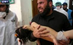 Idegméreg ölhetett a keddi szíriai támadásban