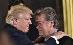 Donald Trump elmozdította főtanácsadóját