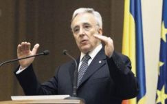 Mugur Isărescu: a legfontosabb az, hogy az országot megtartsuk az uniós úton