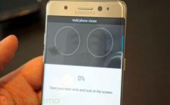 Nem alkalmas az arcfelismerő funkció bizonyos Samsung szolgáltatásokra