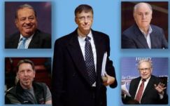 Amerikában gazdagodnak meg a leghamarabb – megrajzolták a milliárdosok profilját