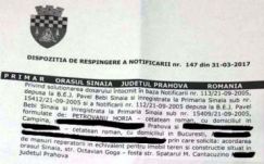 Tizenkét év után kapott választ a városházától a sinaiai férfi