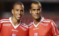 Liga 1: Rivaldo fia is betalált a CFR kapujába 