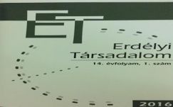 Szociológus Napok: bemutatták az Erdélyi Társadalom tavalyi lapszámait
