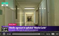 Román Orvosi Kamara: egyre gyakrabban bántalmazzák az orvosokat