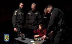 Hat gyerek okozott kárt magában egy Botoşani megyei községben