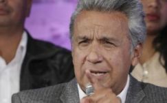 Figyelmeztetést kapott a megválasztott ecuadori elnöktől Julian Assange