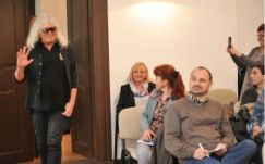 Meglepetésvendég is érkezett a nagyváradi Szent László Napok sajtótájékoztatójára