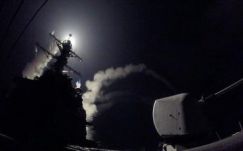 Amerika lecsapott Szíriára, Putyint felháborította Trump rakétatámadása (percről percre)