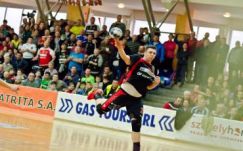 Fotógaléria: közel került az elődöntőhöz a Székelyudvarhelyi KC 