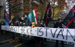 Fasiszta szervezetnek nyilvánították Romániában a HVIM-et