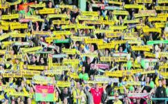 Az új DAC Arénából tudósítunk a DAC-Slovan összecsapásról