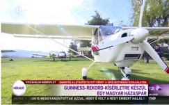  Guinness-rekordkísérletre készül egy magyar házaspár