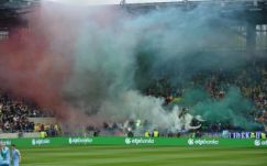 Modern magyar focimesét láttunk Dunaszerdahelyen – még a székely himnusz is felcsendült