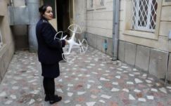 Drónokkal csempésznek mobiltelefonokat a ploiești-i börtönbe