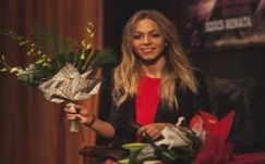 Csíkszeredában ünnepelte születésnapját Szőcs Renáta