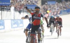 Az olimpiai bajnok nyerte a Paris-Roubaix kerékpárversenyt 