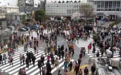 Elképesztő tempóban fogy a japán lakosság