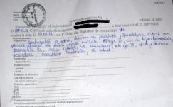 Ügyészségi üggyé fajult egy betegnyugdíj-kérelem Hargita megyében