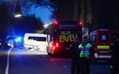 Dortmundi merénylet: őrizetbe vettek egy embert 