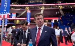 Trump volt első kampányfőnöke ukrajnai lobbistaként jegyezteti be magát