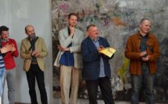 Újra összeállt az 1989 utáni kolozsvári festészet „retrogarde” alkotócsoportja