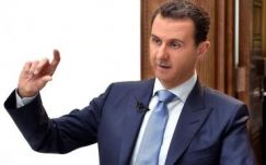 Megszólalt Bassár el-Aszad a vegyi támadás kapcsán