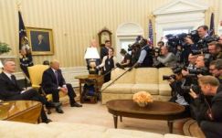 Trump: szépen elrendeződnek majd a dolgok Oroszországgal