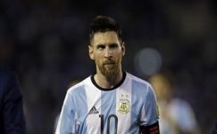 Május elején lesz Messi fegyelmi tárgyalása