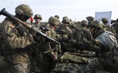 Szeptember végéig tartó nemzetközi hadgyakorlat kezdődik pénteken