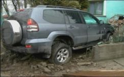 Ráijesztett a madéfalviakra egy magyarországi autós