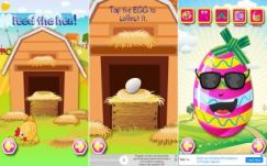 Virtuális tojásfestés, háttérkép, karaoke: húsvéti applikációkat próbáltunk ki