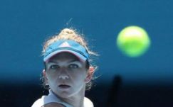 Zombihoz hasonlította Simona Halepet egy amerikai szakportál 