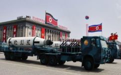 Észak-Korea: készen állunk egy atomtámadásra