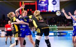 Kikapott a román lányoktól a Ferencváros, búcsúzott a BL-től