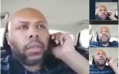 Facebookos gyilkost üldöznek: élőben közvetítette, ahogy megölt egy embert