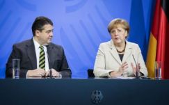 A német kormány tudomásul veszi a török népszavazás előzetes végeredményét