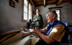 Szovátán állítják ki a kibédi dokumentációs fotótábor anyagát