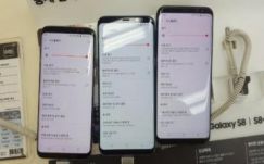 Máris panaszkodnak egyes Galaxy S8-tulajdonosok
