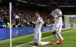 BL: a madridi kluboknak áll a zászló 