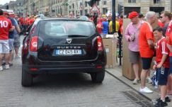 Márciusban nőtt az Európában eladott Dacia gépkocsik száma