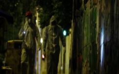 Kisebb robbanás volt Athén belvárosában